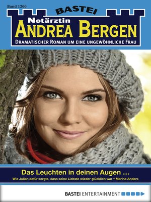 cover image of Notärztin Andrea Bergen--Folge 1260